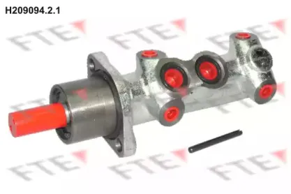 H209094.2.1 FTE