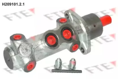 H209101.2.1 FTE