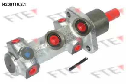 H209110.2.1 FTE