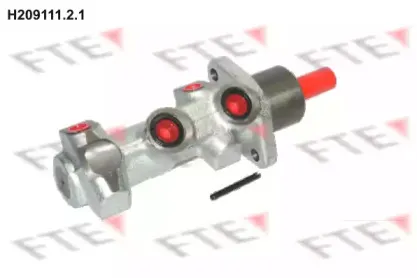 H209111.2.1 FTE Главный тормозной цилиндр