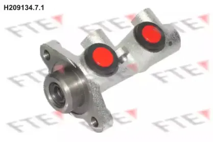 H209134.7.1 FTE