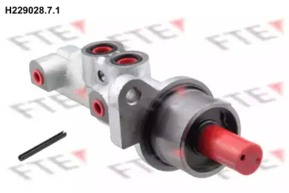 H229028.7.1 FTE