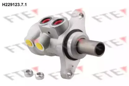 H229123.7.1 FTE