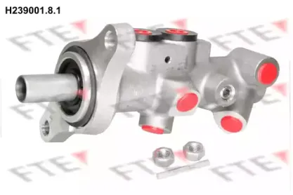 H239001.8.1 FTE