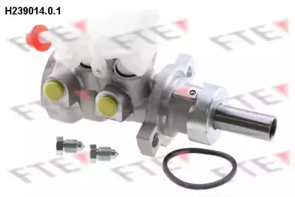 H239014.0.1 FTE Главный тормозной цилиндр