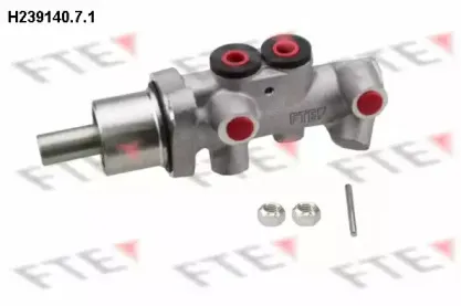 H239140.7.1 FTE