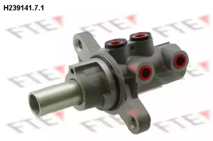 H239141.7.1 FTE Главный тормозной цилиндр
