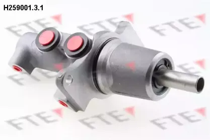H259001.3.1 FTE