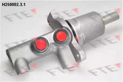 H259002.3.1 FTE Главный тормозной цилиндр
