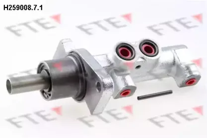 H259008.7.1 FTE Главный тормозной цилиндр