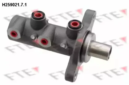 H259021.7.1 FTE Главный тормозной цилиндр