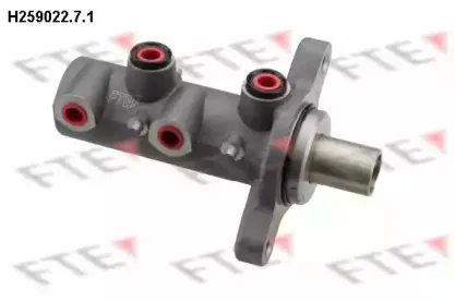H259022.7.1 FTE