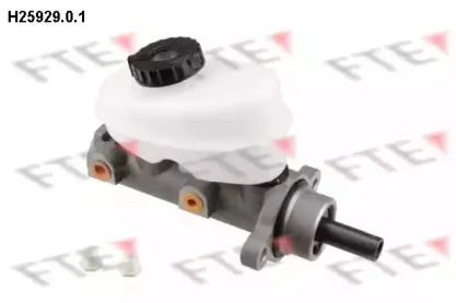 H25929.0.1 FTE Главный тормозной цилиндр