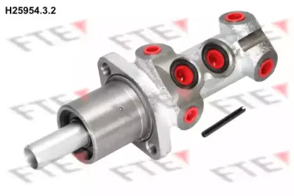 H25954.3.2 FTE Главный тормозной цилиндр
