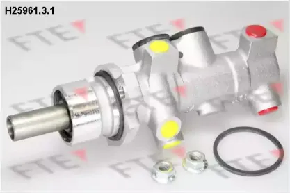 H25961.3.1 FTE Главный тормозной цилиндр