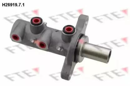 H26919.7.1 FTE