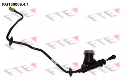 KG150006.4.1 FTE Главный цилиндр, система сцепления