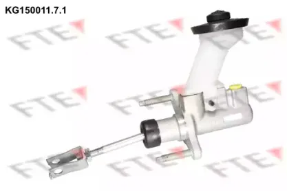 KG150011.7.1 FTE Главный цилиндр, система сцепления