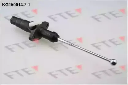 KG150014.7.1 FTE Главный цилиндр, система сцепления