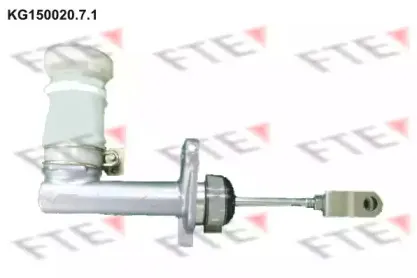 KG150020.7.1 FTE Главный цилиндр, система сцепления
