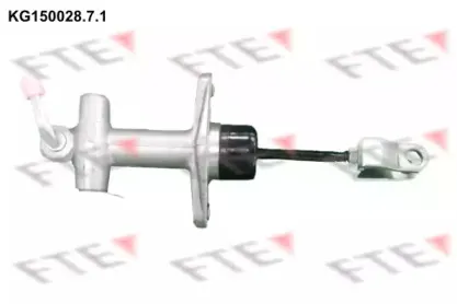 KG150028.7.1 FTE Главный цилиндр, система сцепления