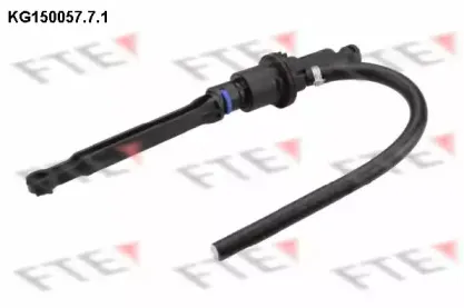 KG150057.7.1 FTE Главный цилиндр, система сцепления