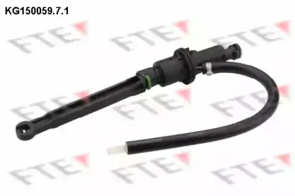 KG150059.7.1 FTE Главный цилиндр, система сцепления