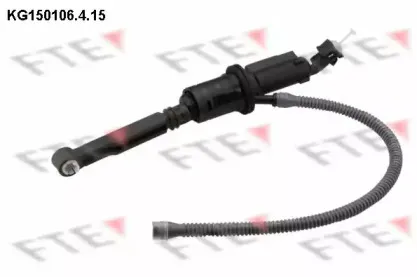 KG150106.4.15 FTE Главный цилиндр, система сцепления