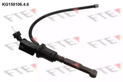 KG150106.4.6 FTE Главный цилиндр, система сцепления