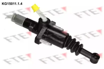 KG15011.1.4 FTE Главный цилиндр, система сцепления