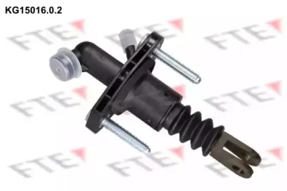 KG15016.0.2 FTE Главный цилиндр, система сцепления
