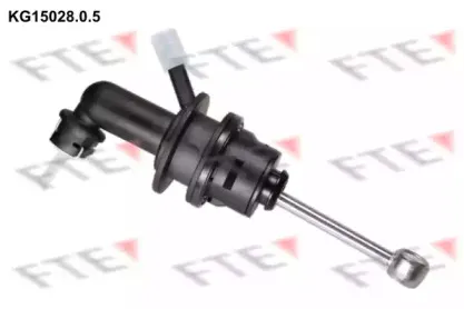 KG15028.0.5 FTE Главный цилиндр, система сцепления