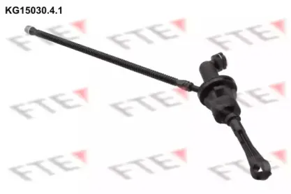 KG15030.4.1 FTE Главный цилиндр, система сцепления