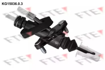 KG15036.0.3 FTE Главный цилиндр, система сцепления