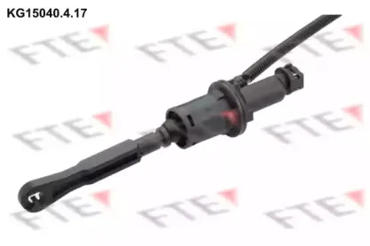 KG15040.4.17 FTE Главный цилиндр, система сцепления