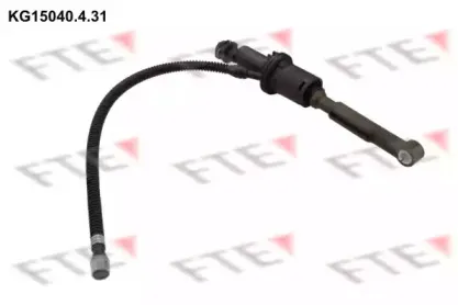 KG15040.4.31 FTE Главный цилиндр, система сцепления