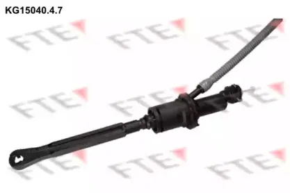 KG15040.4.7 FTE Главный цилиндр, система сцепления