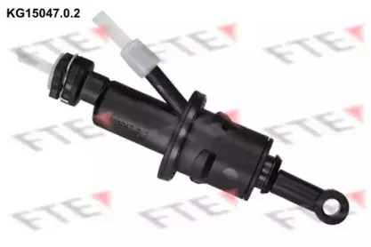 KG15047.0.2 FTE Главный цилиндр, система сцепления