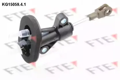 KG15059.4.1 FTE Главный цилиндр, система сцепления