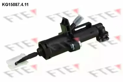 KG15087.4.11 FTE Главный цилиндр, система сцепления