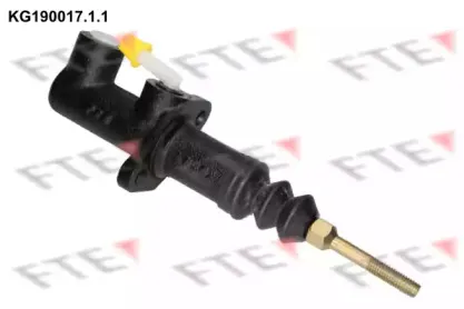 KG190017.1.1 FTE Главный цилиндр, система сцепления