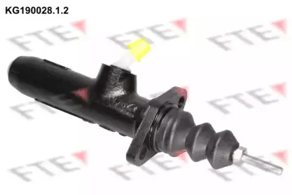 KG190028.1.2 FTE Главный цилиндр, система сцепления
