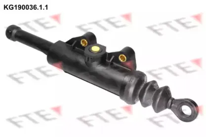 KG190036.1.1 FTE Главный цилиндр, система сцепления