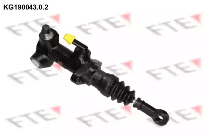 KG190043.0.2 FTE Главный цилиндр, система сцепления