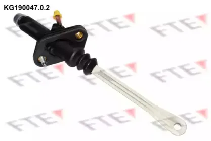 KG190047.0.2 FTE Главный цилиндр, система сцепления