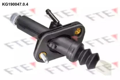 KG190047.0.4 FTE Главный цилиндр, система сцепления