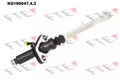 KG190047.4.3 FTE Главный цилиндр, система сцепления