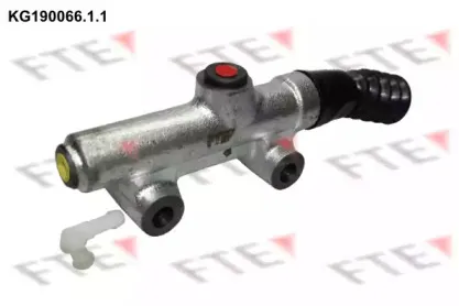 KG190066.1.1 FTE Главный цилиндр, система сцепления