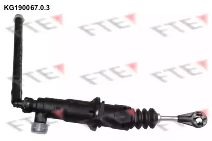 KG190067.0.3 FTE Главный цилиндр, система сцепления