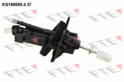 KG190089.4.37 FTE Главный цилиндр, система сцепления